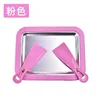 Cuadrado pequeño (panel de acero inoxidable 304) rosa