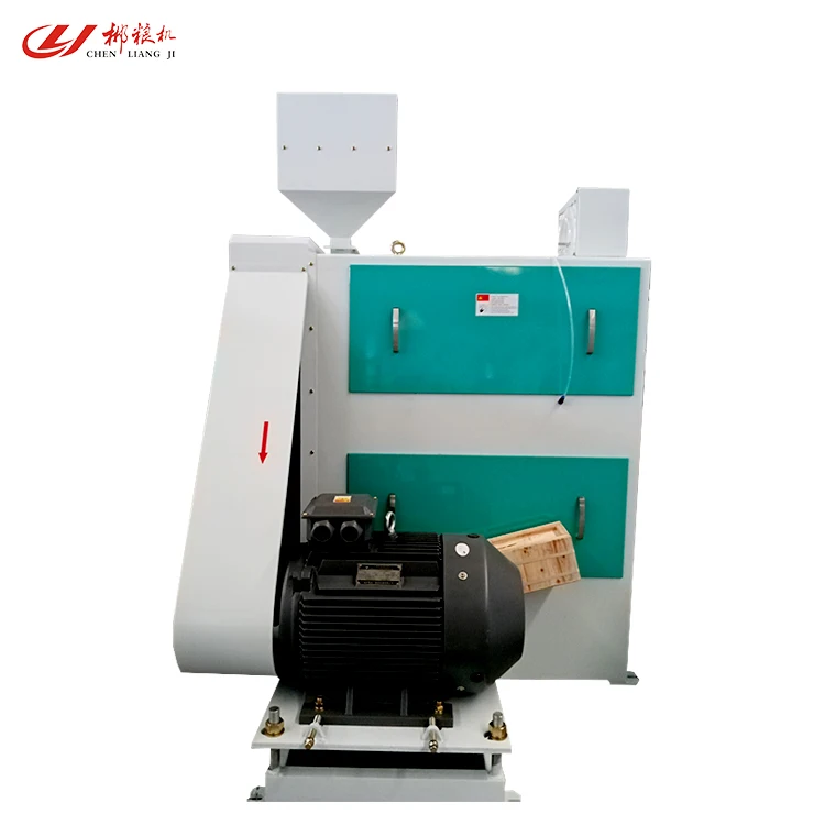 CLJ High Efficient MPGH19x2 Rice Milling and Silky Polishing Machine