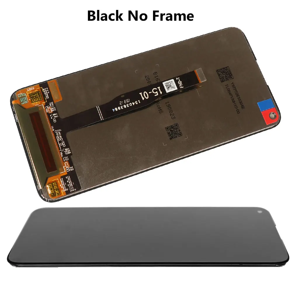For Huawei Nova 7i Lcd Display Touch Screen Mobile Replacement 