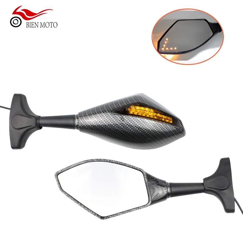 Fit For Kawasaki Ninja ZX6R ZX10R 2007-2008 LED Tail Light Brake - Foto 10