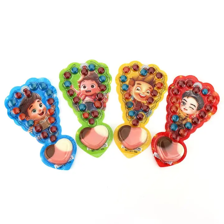 necklet chocolate