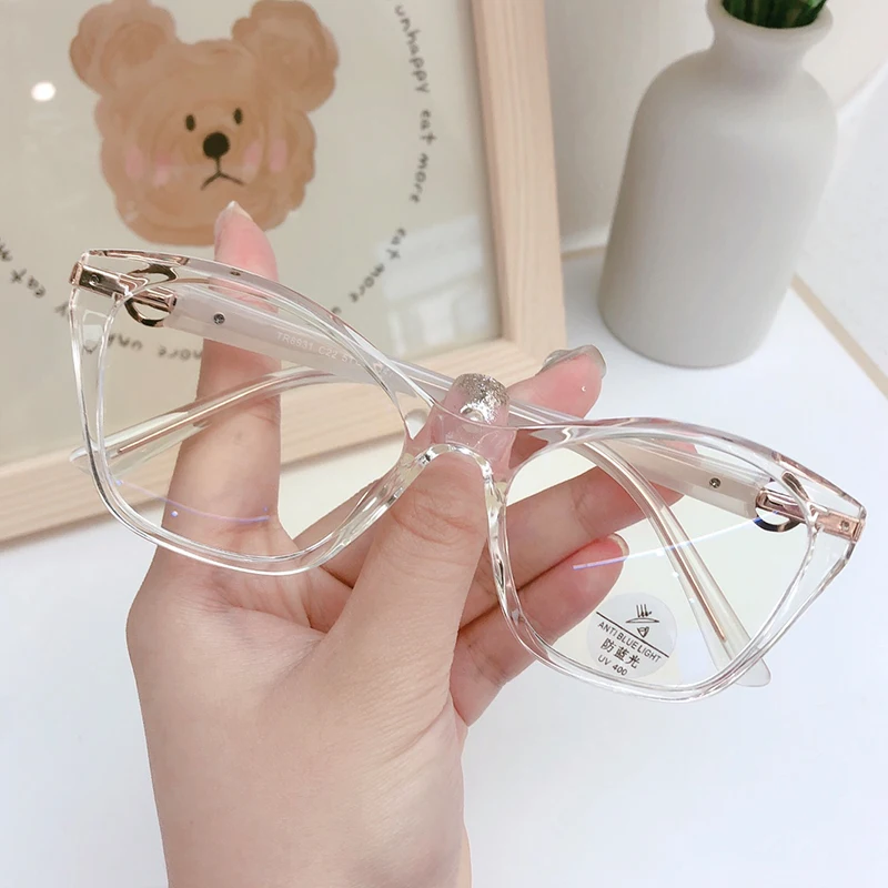 Cheap Blue Light Filter Blocking Glasses Custom Customize Anti Frame Logo Face Ray PCS Feature Material Anti Blue Light Glasses