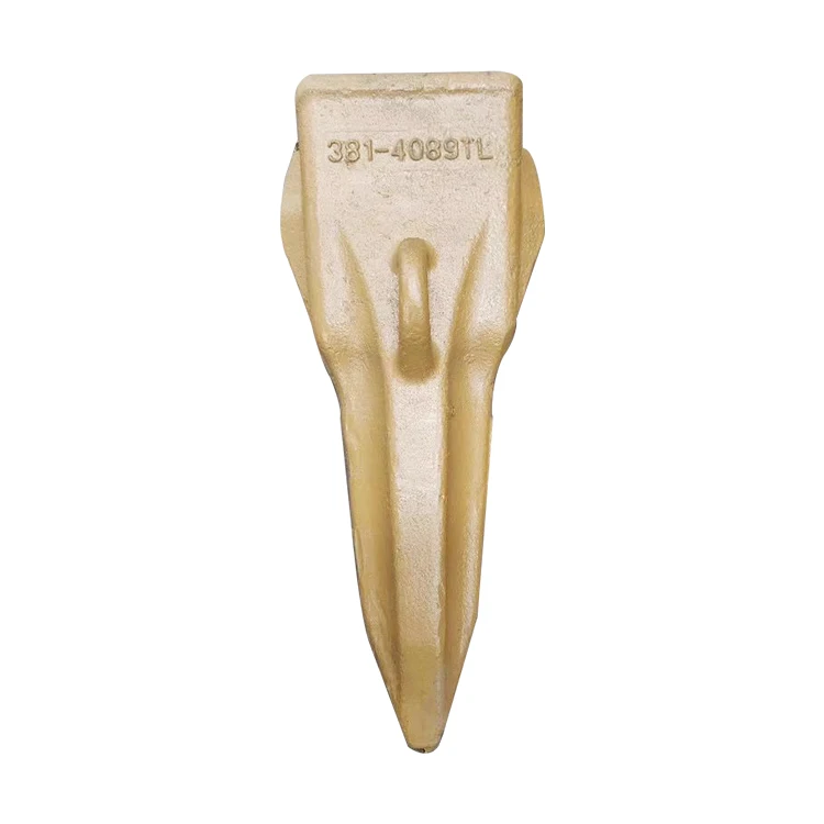 Casting Excavator Loader Backhoe Tooth Point Excavator Machine Steel Casting Bucket Teeth 1U2208