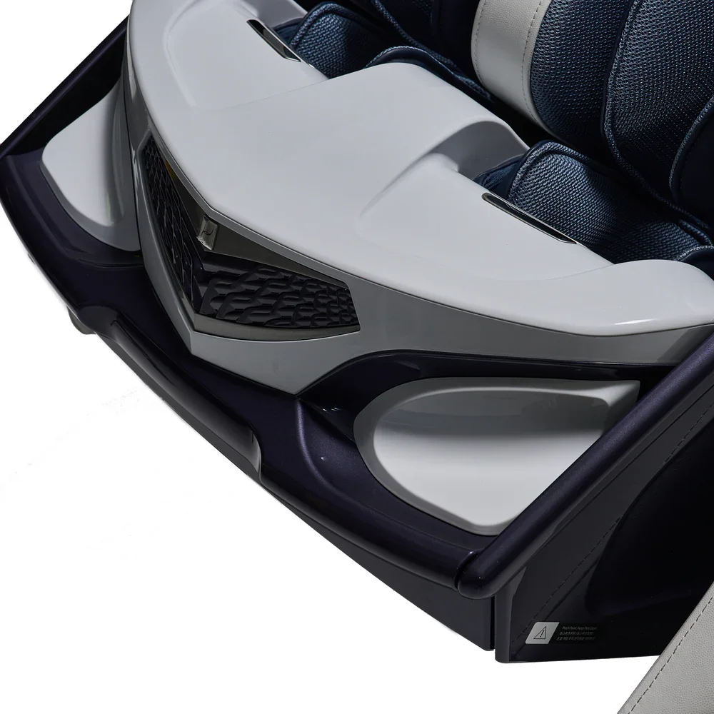 product modern style electric smart heat luxury thai stretch shiatsu zero gravity full body scanning 3d 5d massage chair for back pain-5