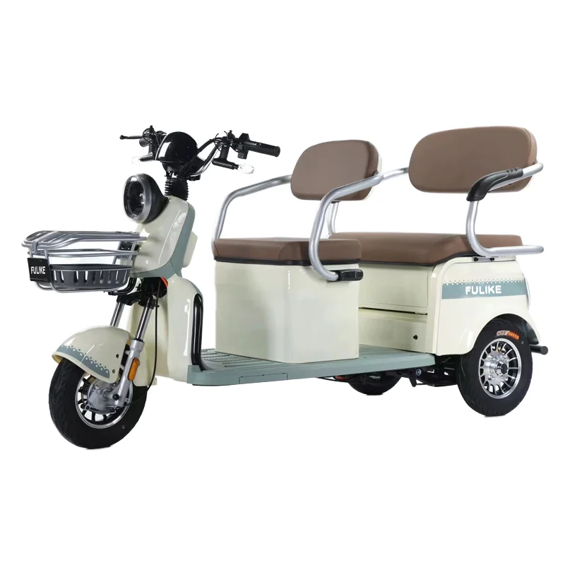 Scooter Elettrico Tre Ruote SCOOTER ELETTRICO PER ANZIANI CON