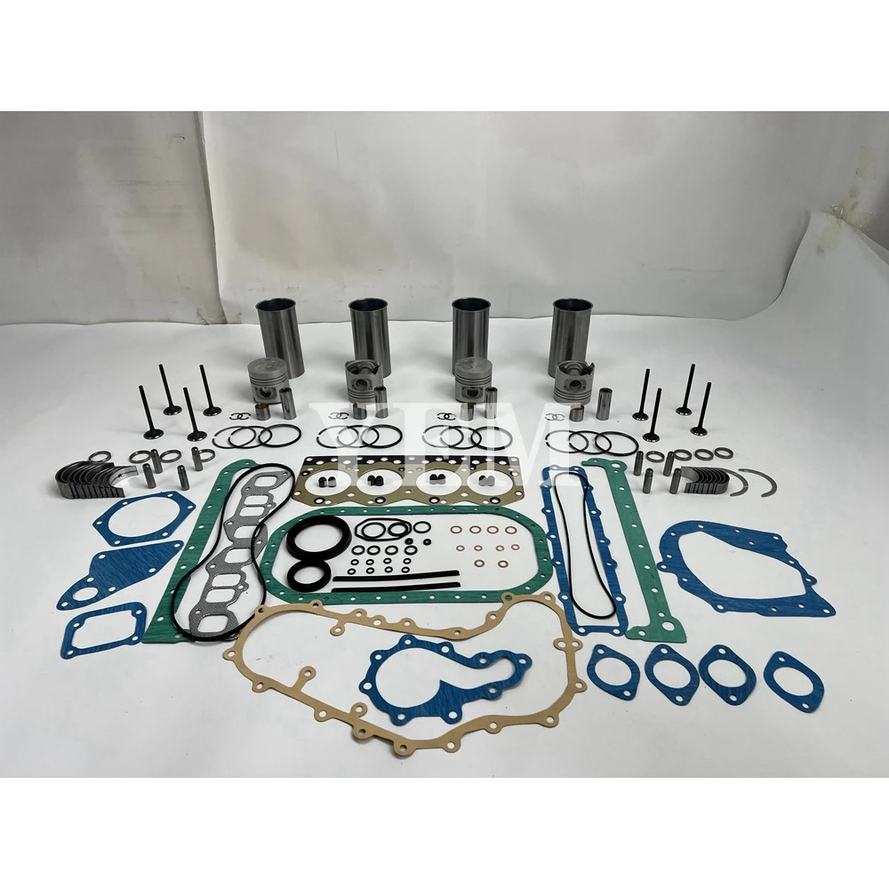C240 Overhaul Kit for Isuzu Engine Rebuild Kit Heavy Duty Engine Parts 6