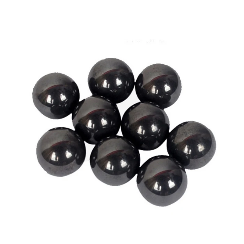 ZRO2 Zirkonia-Keramikkugeln G5 – Hochpräzision, 6,0 Mm, 10 Stück, Für Lager & Präzisionstechnik