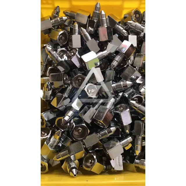 Excellent Quality 07959-2001 Adjust Grease Fitting for PC200-8 PC300-8 Excavator Grease Nipples