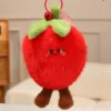 Red strawberry-17cm