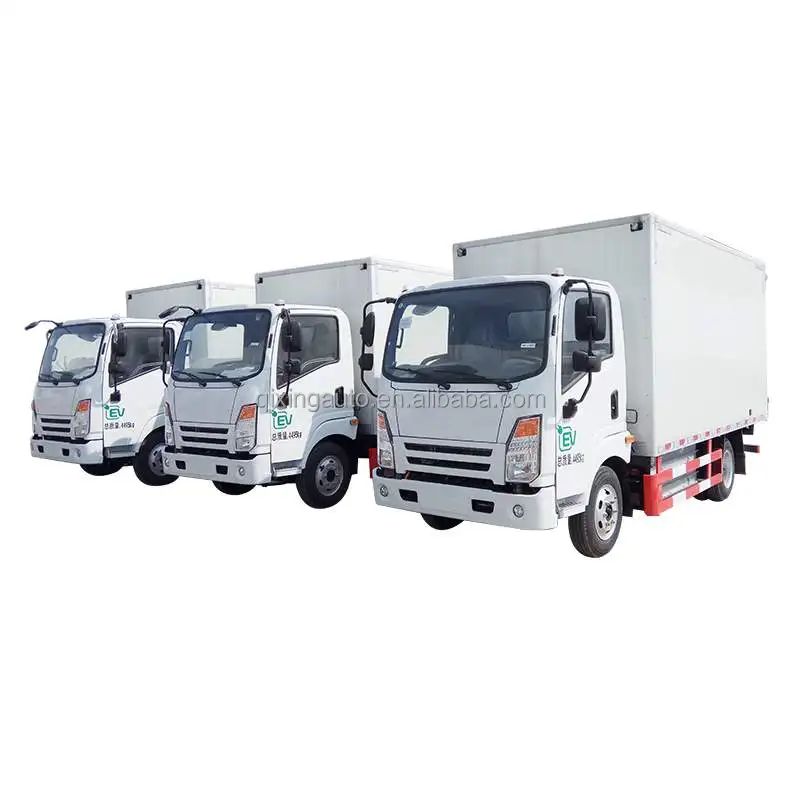 New energy automobile vehicle electric truck manufacturer