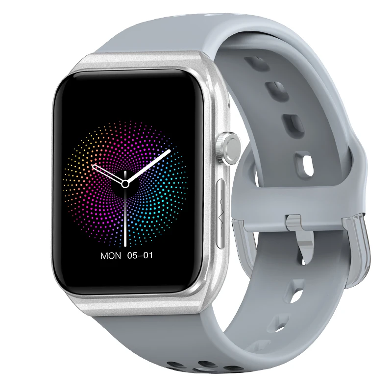 IP68 Smart Health Watch TFT Cross-Border New for BLE ECG Blood Pressure Blood Oxygen Sleep Body Temperature