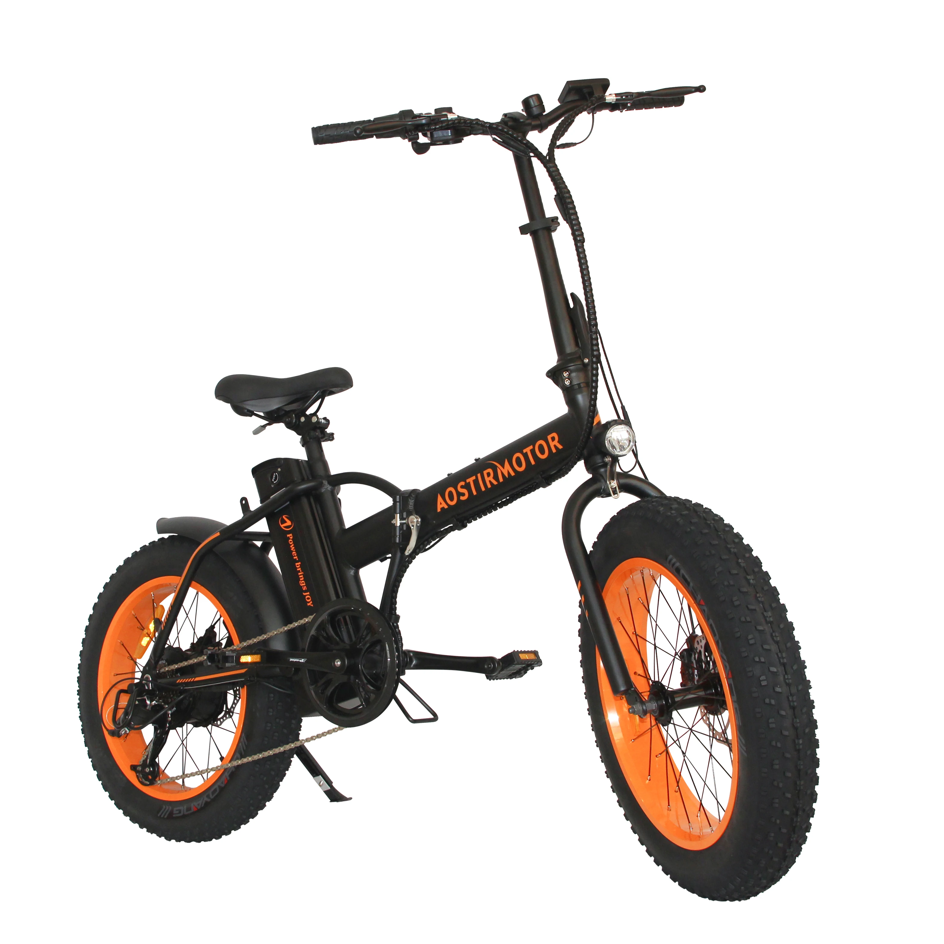 20 inch electric folding bike 500 watt