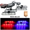 16LED Red+Blue