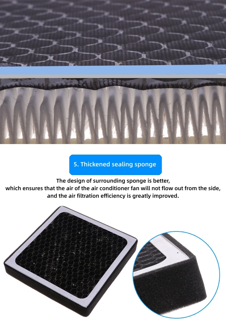 Cf11671 Cabin Air Filter Replacement For Dodge Ram1500,1500 Class,2500