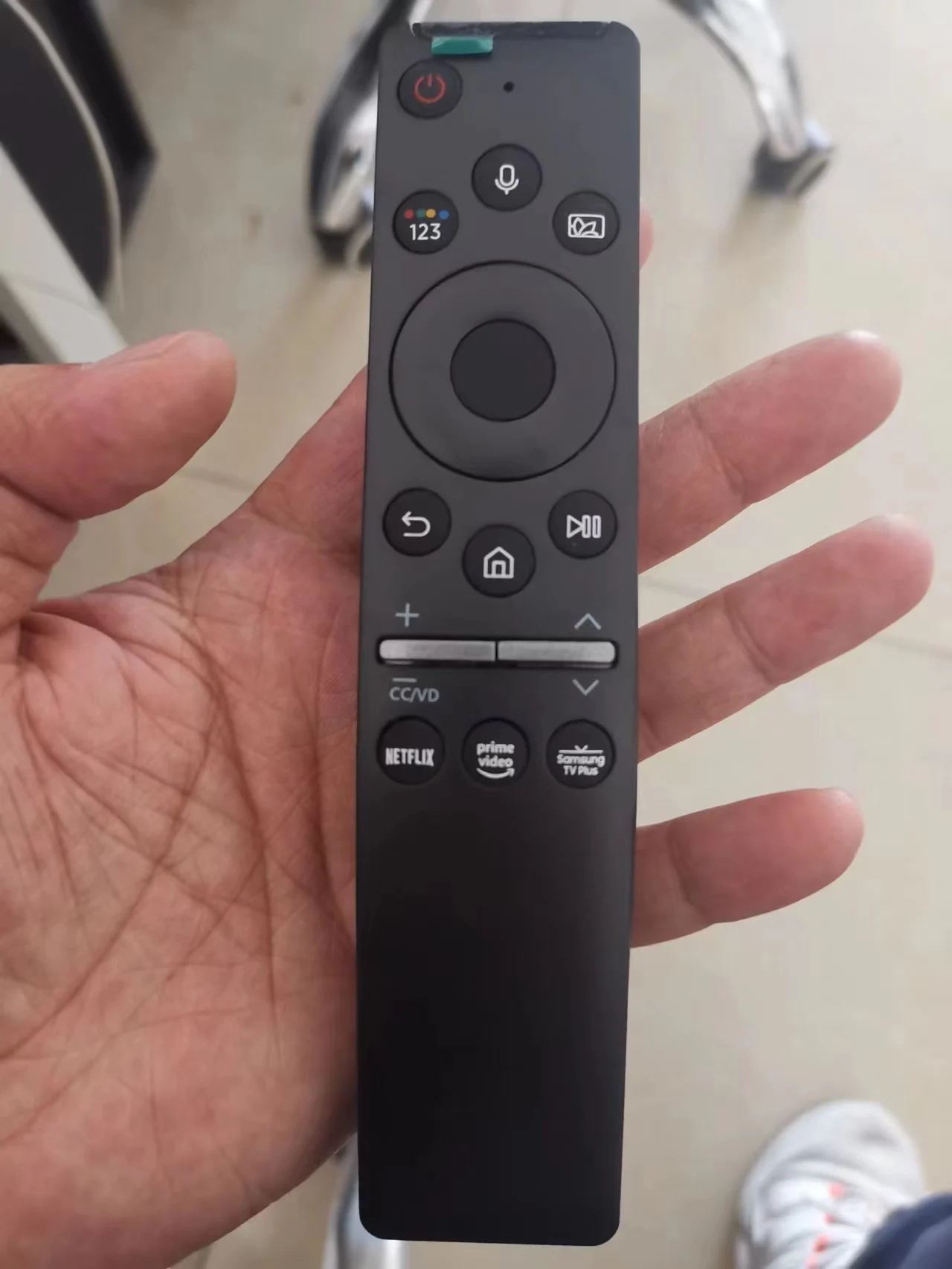 Bn5901329a Bn5901330a Rmcspt1cp1 Rmcspr1ap1 Replaced Voice Universal Tv Remote Control For