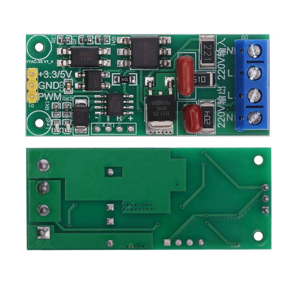 Cina Prezzo basso Regolatore di tensione Dimmer Modulo regolatore