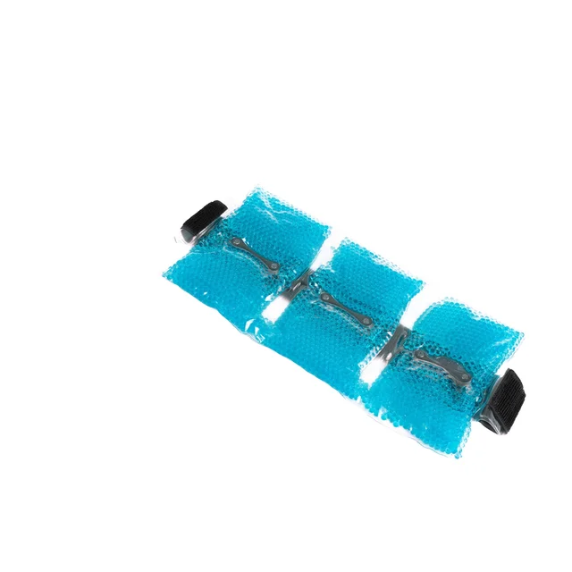 2025 Trending Reusable Hot & Cold Pack Back Wrap Strap Gel Beads Best Ice Bag for Lower Back Pain Relief Hot & Cold Compress