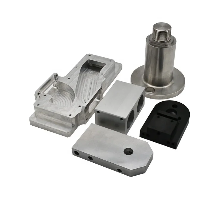 Customized Anodizing Precision Front Strut Spacer Aluminum Profile Part Cnc Machining