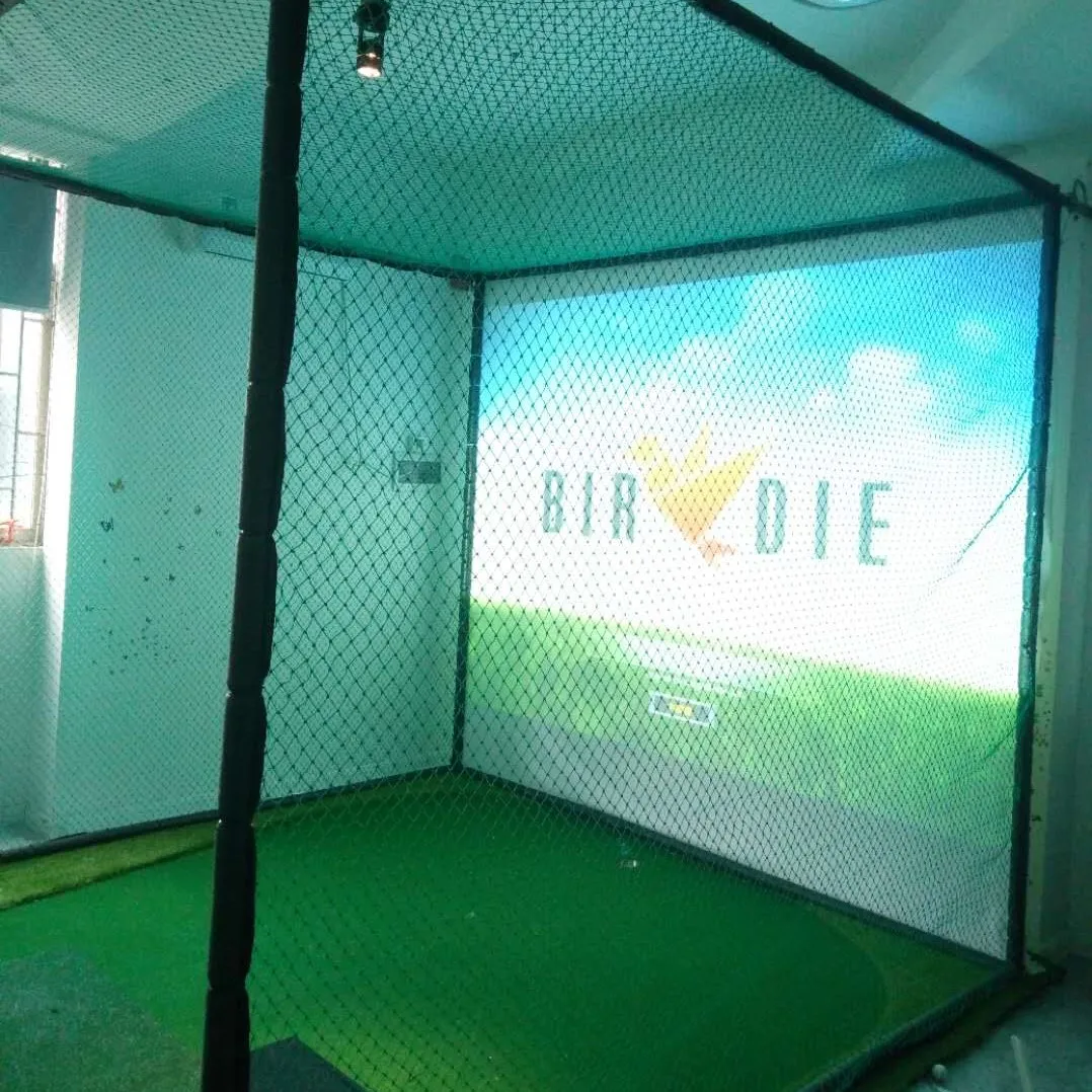 Pgm Lxw001 3x3 Heavy Duty Golf Hitting Net Practice Golf Cage High