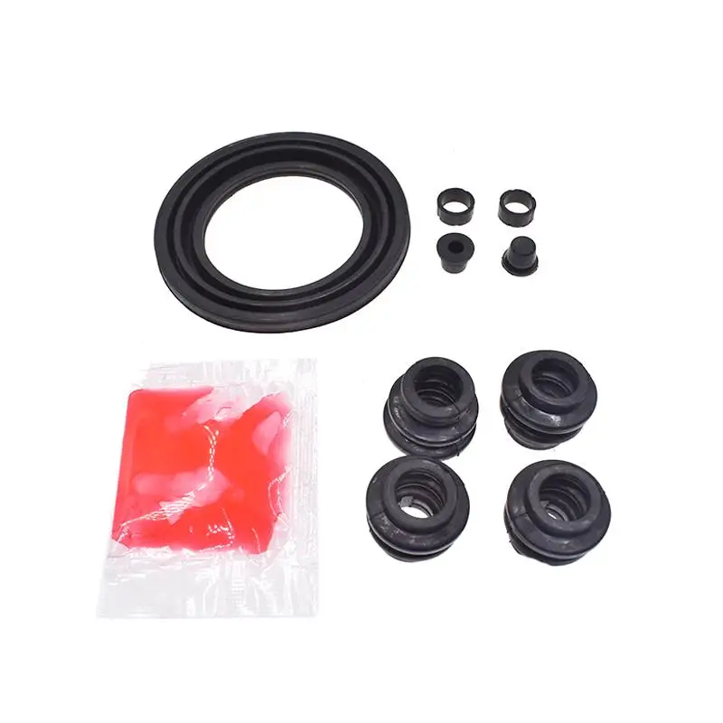 1x Front Brake Caliper Repair Kit Seals For Toyota MR2 MK3 1