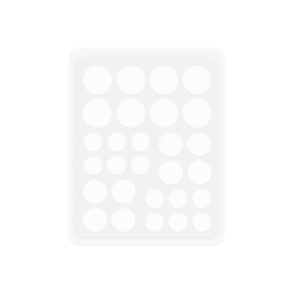 LANBENA Invisible Acne Cover Acne Pimple Healing Patch Glitter Pimple Patch for Night
