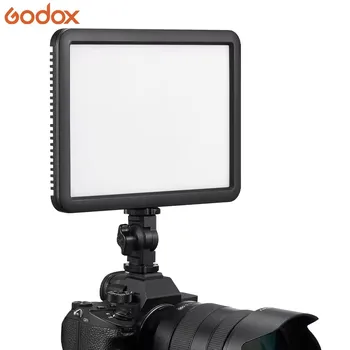 Godox LDP18D LED Video Light Panel Dimmable Photography Soft Lighting 5600K DC Powered Streaming YouTube Studio Photo Light detail image