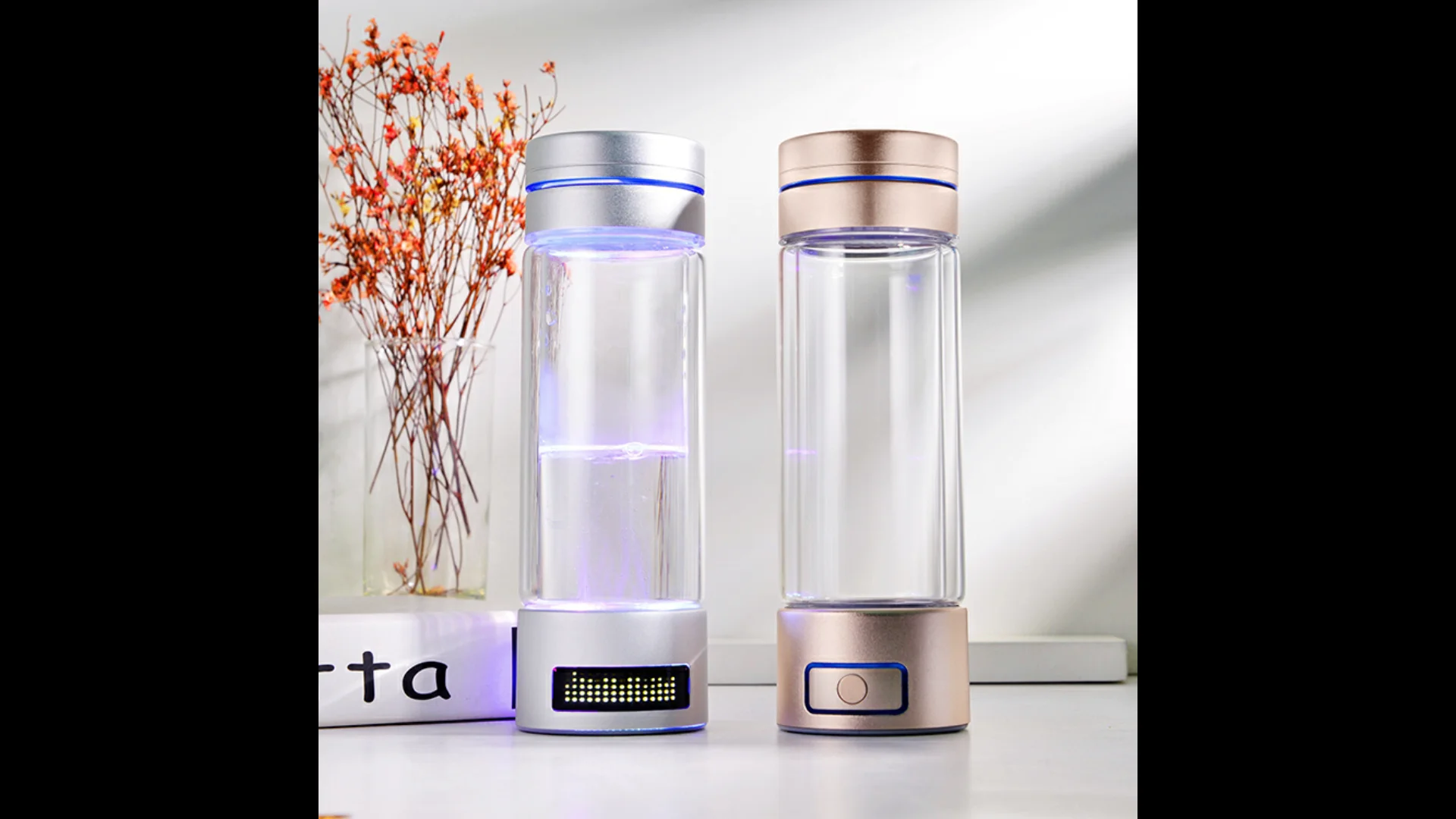 Moreshine Hydrogen Rich Water Cup Bottle Bubble Generator Hydrogen Hydrogen  Stone Cup - Buy Hydrogen Gas,Hydrogen Rich Water Cup Bottle,Hydrogen Rich  Water Generator Bottle Cup Product on Alibaba.com