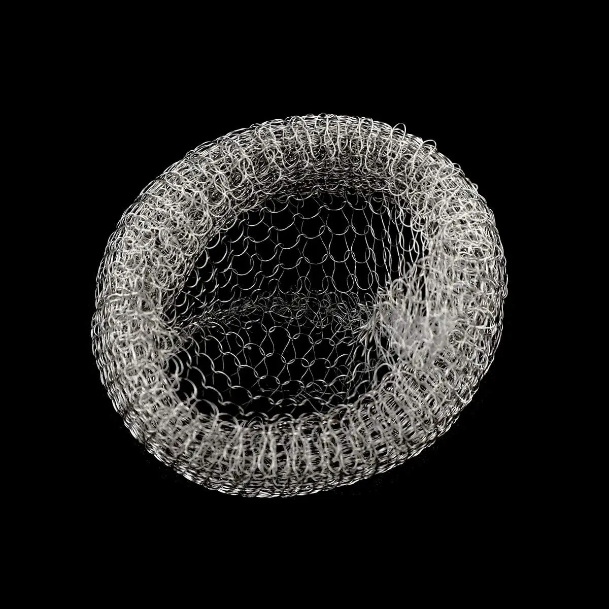 Stainless Steel Lint Traps for Washing Machines Snare Hose Lint Traps for Sweaters Effective in Removing Lint