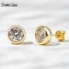 18K Yellow Gold