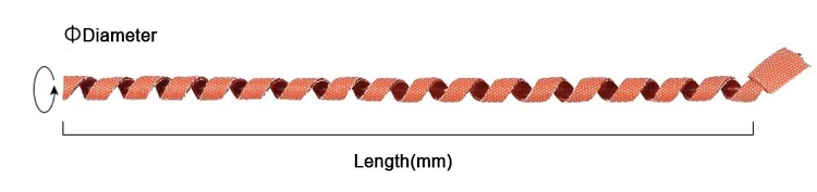 Silicone Heating Element