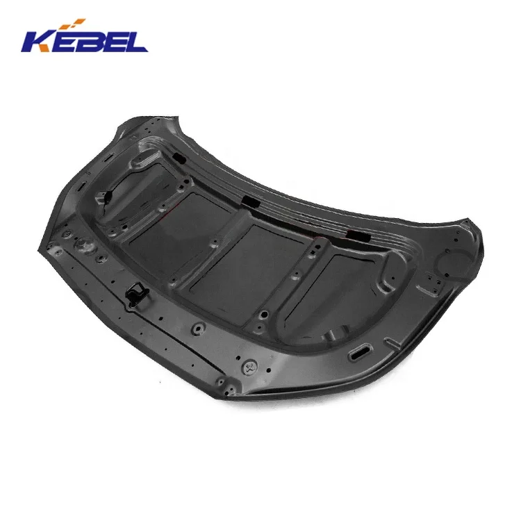 KEBEL zaliha prodaja automobilske željezne haube OEM 42492365 Hauba za Chevrolet Spark 2019 2020 2021