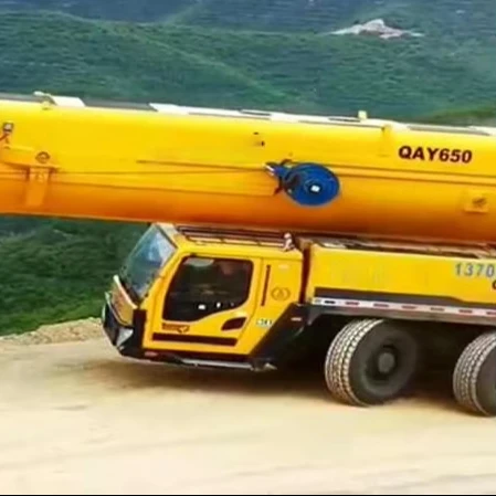 the best price 180ton Famous All Terrain Crane Crane Above 180Ton High Quality Truck Crane hot sell from top brand