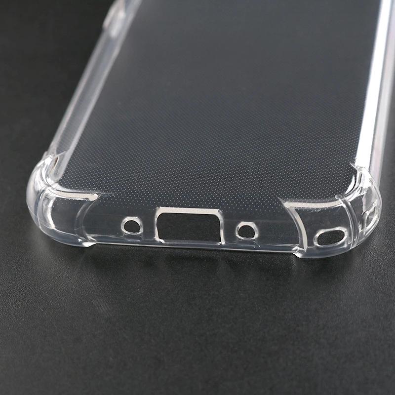 Shockproof Clear Back Cover for Kyocera Android One S8 S9 KY-51B Transparent Top Fashion TPU Phone Case Shockproof Clear Back Cover for Kyocera Android One S8 S9 KY-51B Transparent Top Fashion TPU Phone Case