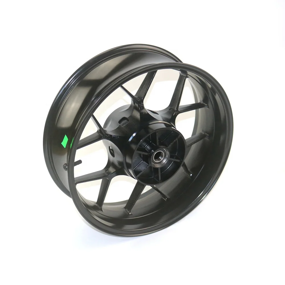 Передний обод колеса мотоцикла высокого качества для HONDA CBR600RR 2013 2014 2015 2016 2017