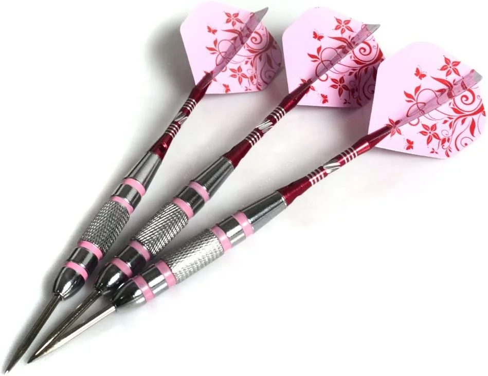 Factory High Quality Indoor Outdoor Sport Dart Tip Set Aluminium Brass Iron Tungsten Dart For