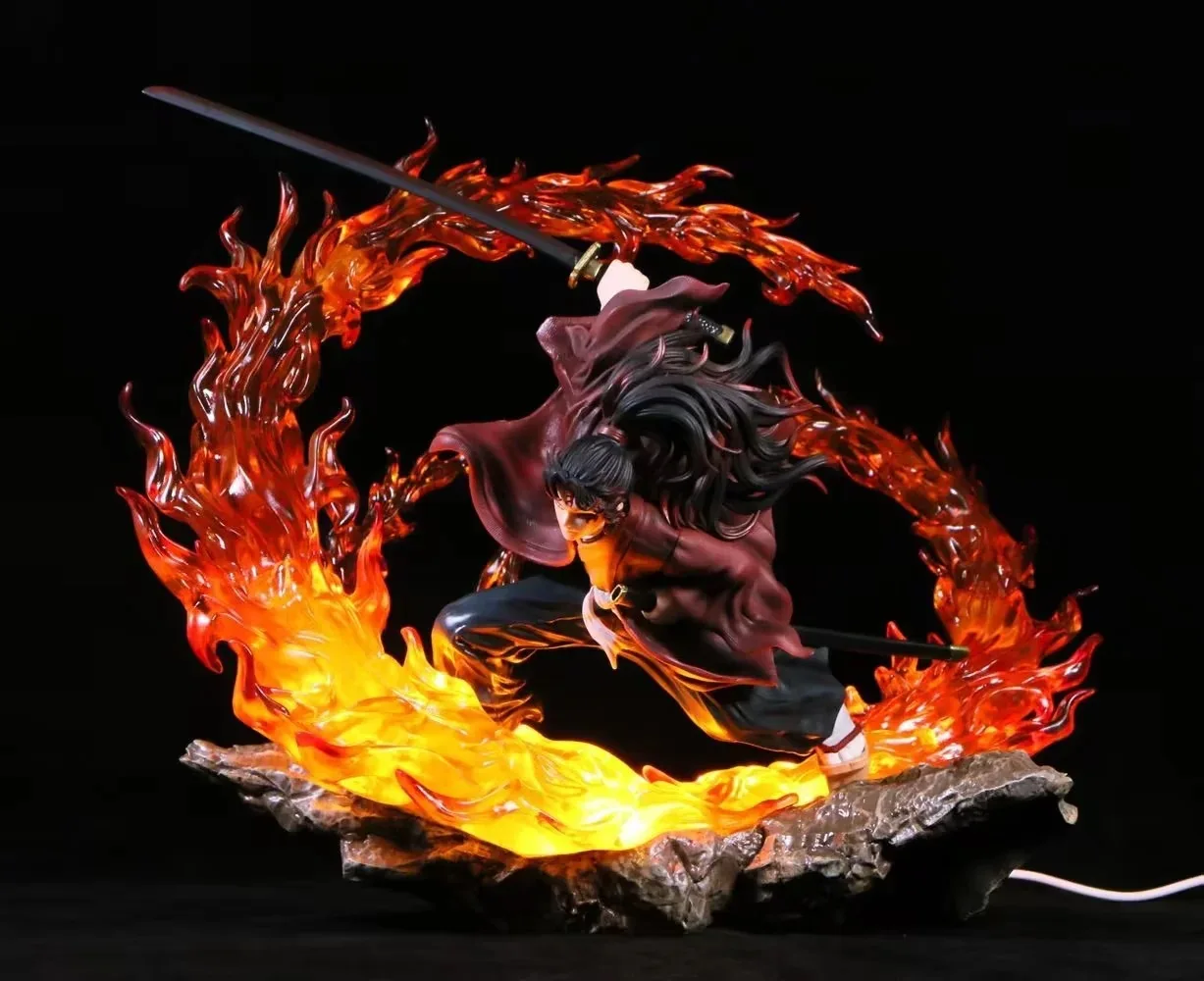 Demon Slayer Gk Big Figure Tsugikuni Yoriichi Michikatsu Kokushibou ...