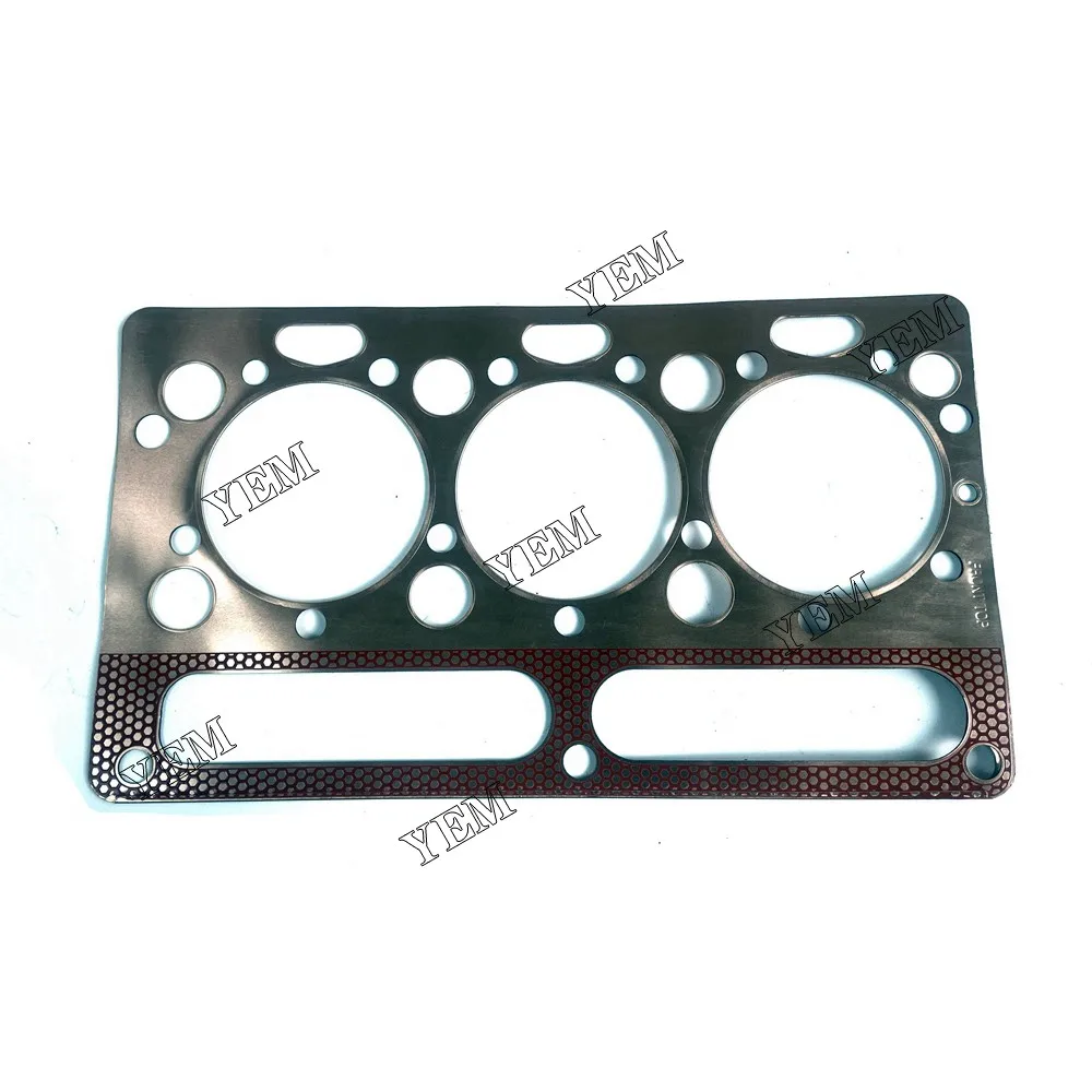 1003 Full Gasket Kit U5LT0038+U5LB0011 Fit for Perkins Engine. 4