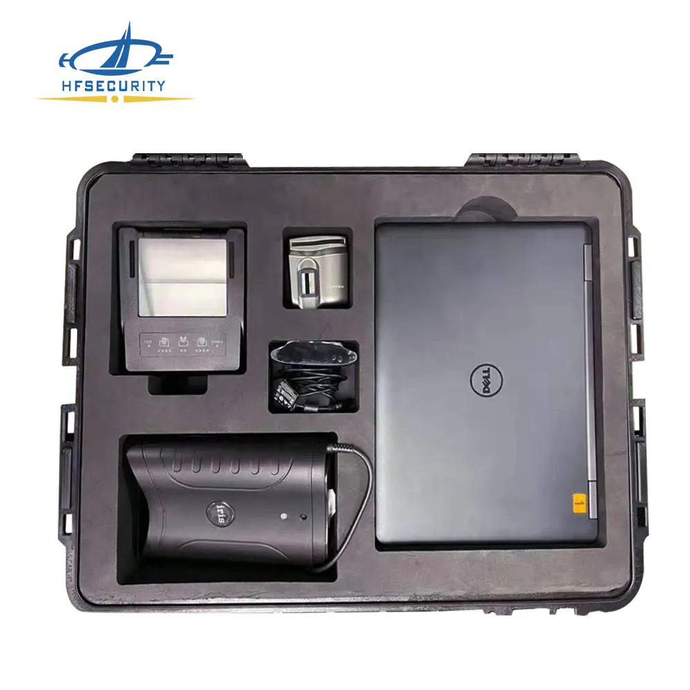 Register Kit Alibaba.com: HFSecurity Portable Mobile Biometric Registration Kit with ...