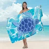 Blue Sea Turtle — (75*150)