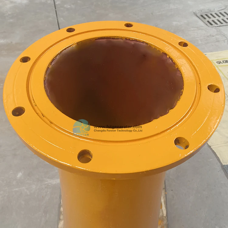 Low Water Head Design Easy Install 5kW 8kW 10kW 15kW 20kW Hydro Turbine Tubular Water Turbine Generator for Home Farm Use