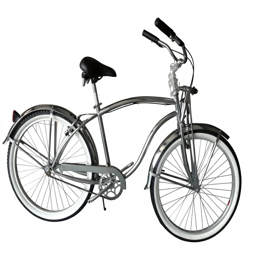 chrome lowrider bicycle Tracer Master 2.0 GS 20" Coaster Cruiser Bike Classic Style Perfect for cruising around town or showing off at the next bike meet! Custom lowrider tricycle built at