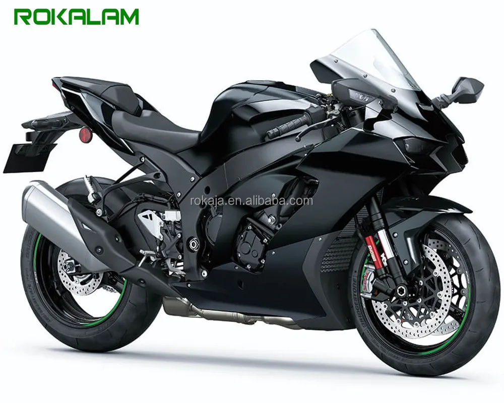 Kawasaki ZX-10R 2021-2023 Aftermarket Kit Parts - ROKALAM