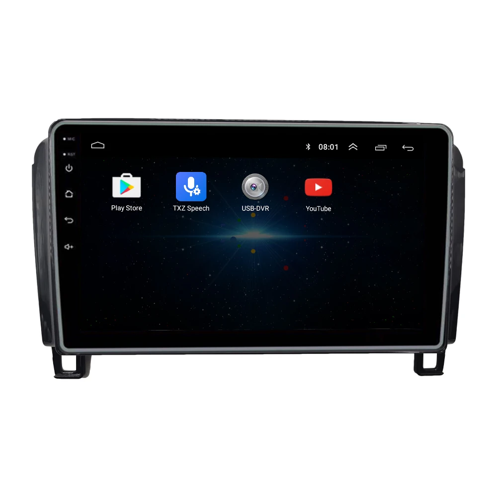 日産セレナC26 2010-2016 右ハンドル車用 2Din Android オクタコア