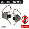 Grey no mic