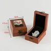 Caja colgante amarilla 10*8