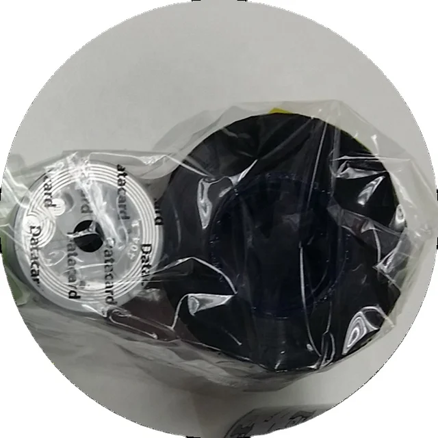 Datacard Sp55 Plus ID Card Printer 534000-003 Printer Ribbon Id Card Printer Pvc Plastic
