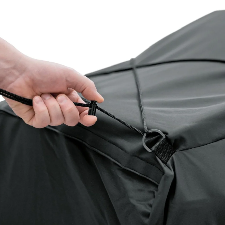 Wesunny оптовая продажа УФ-защита черный непромокаемый чехол для