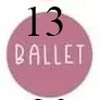 13 ballet