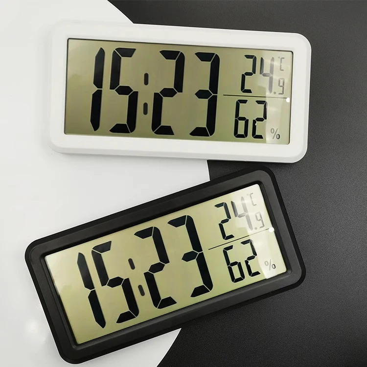 Best Sale Temperature Humidity Calendar Children’s Alarm Clock Custom Table Digital Clocks