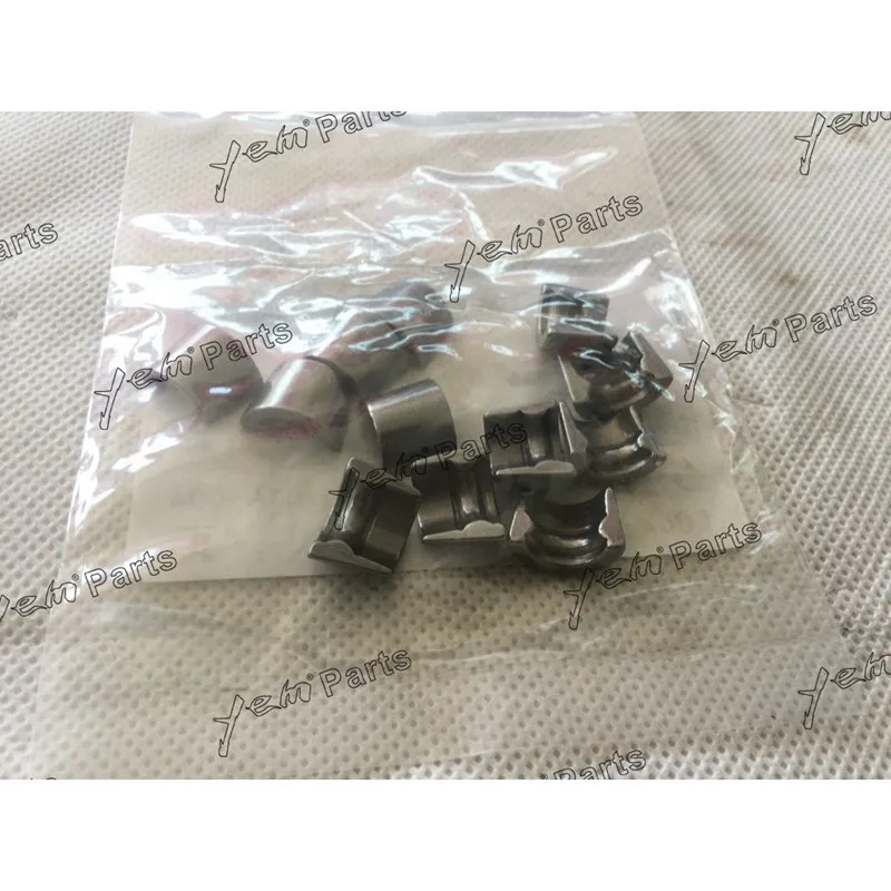 6BG1 Valve Cotter 5-12565006-0 for Isuzu Diesel Overhaul Kit 3